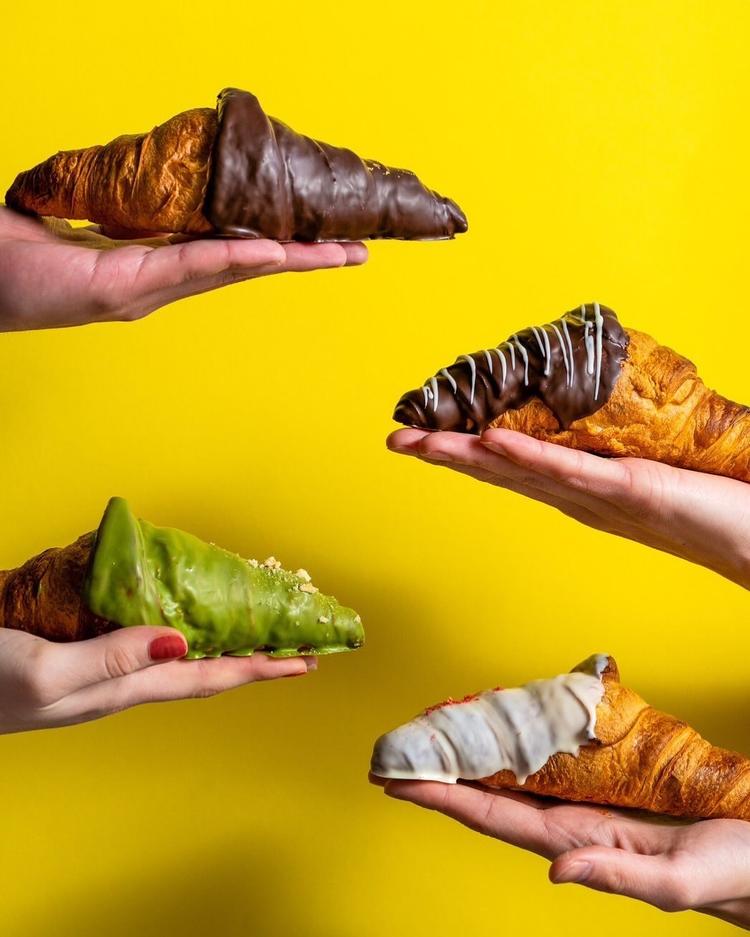 100日だけのチョコクロワッサン by Tony bake 築地店の詳細画像2