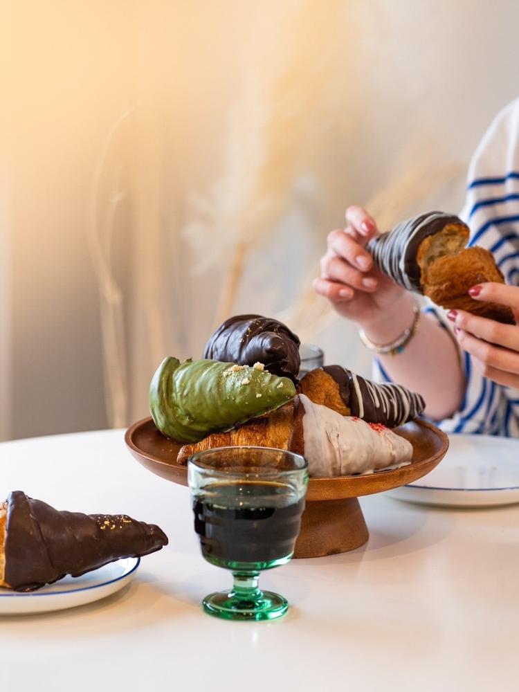 100日だけのチョコクロワッサン by Tony bake 築地店の詳細画像5