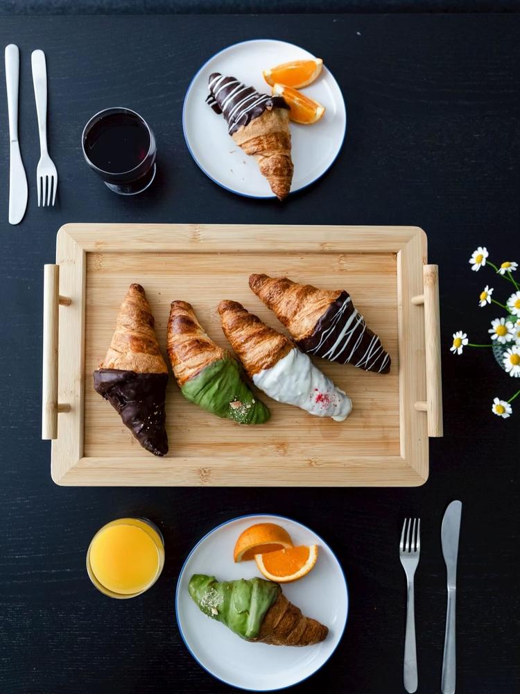 100日だけのチョコクロワッサン by Tony bake 築地店の詳細画像4