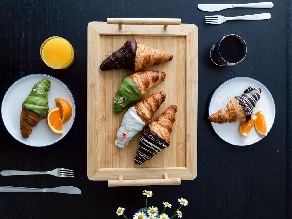 100日だけのチョコクロワッサン by Tony bake 築地店の詳細画像1