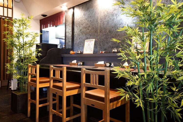 腕によりをかけたお料理を提供！