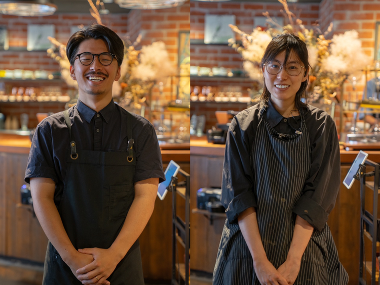 私たちと一緒に働いてみませんか？