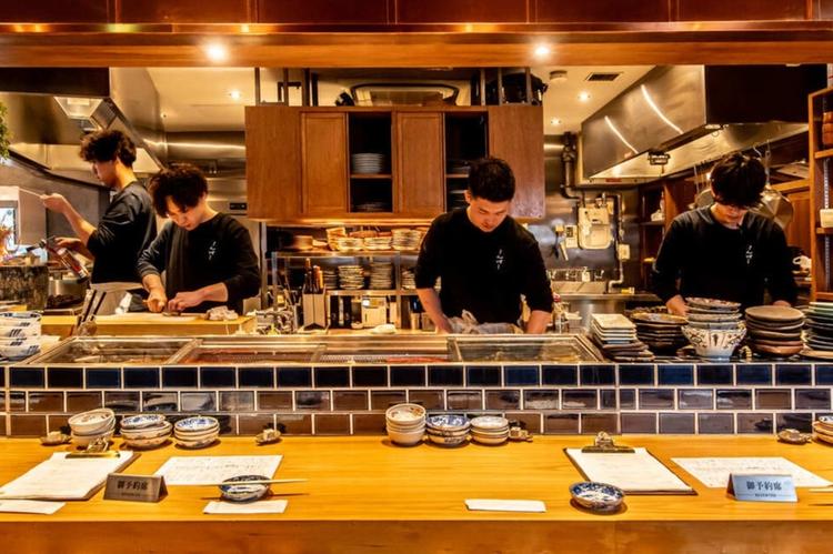 最高のお店を作るチームメンバー