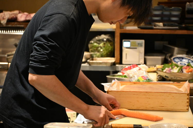 料理【食材×器×熱意】