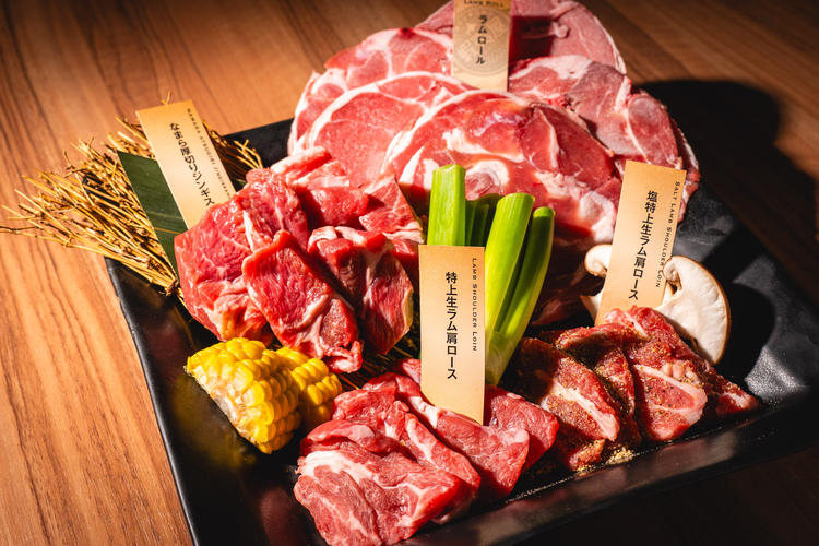 北海道ジンギスカン 蝦夷屋の詳細画像5