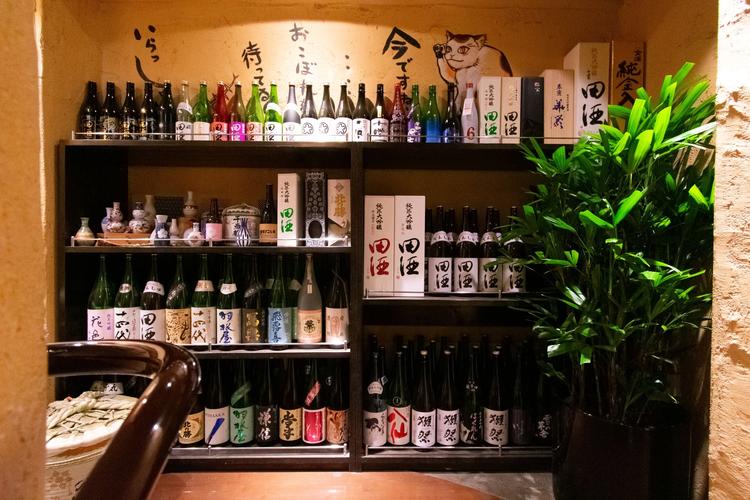 日本酒に詳しくなれますよ♪