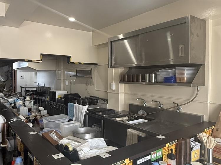 清潔感があり、入りやすいお店です！