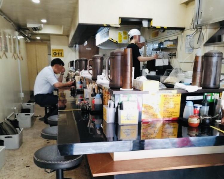 お客さんの「美味しい」が毎日もらえます