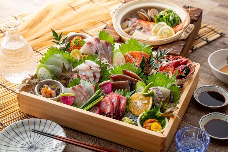 食材の魅力を引き出したメニューがウリ！