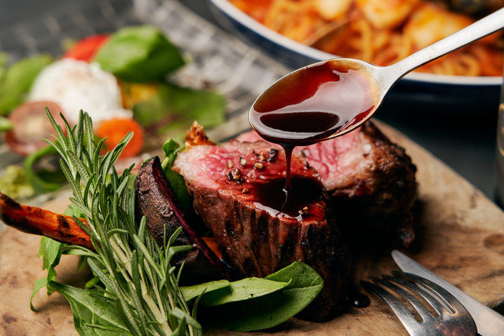 調理経験3～5年レベルの方を求めています