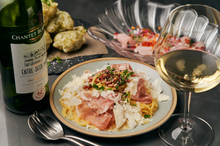 渡仏経験があるシェフも在籍◎