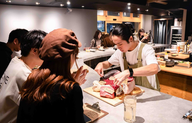 一緒に楽しく働きましょう！