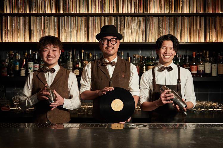 仲が良く、技術を高め合うチーム