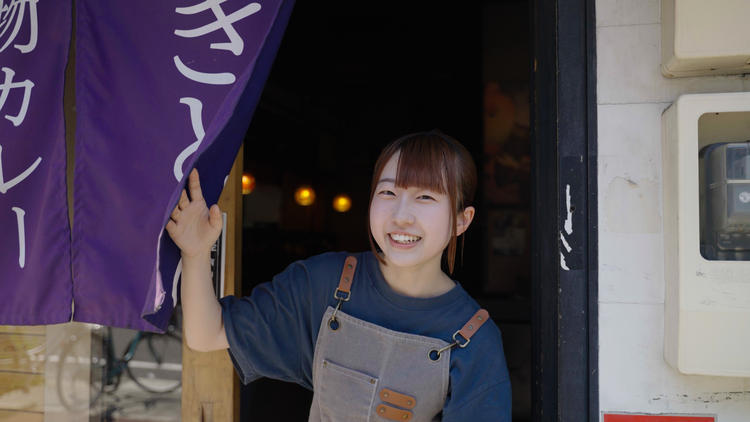 一生懸命頑張るスタッフを応援します！