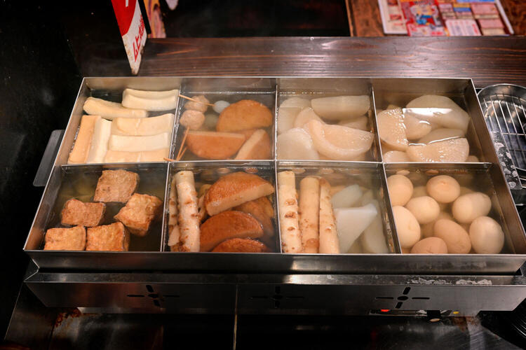 多種多様な業態の飲食店を展開