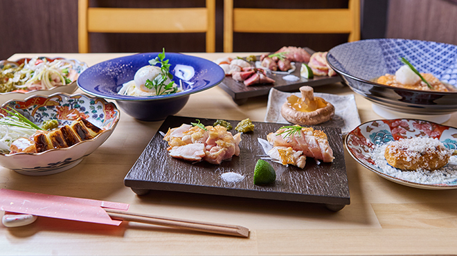 だしと焼鳥 トウジの詳細画像6