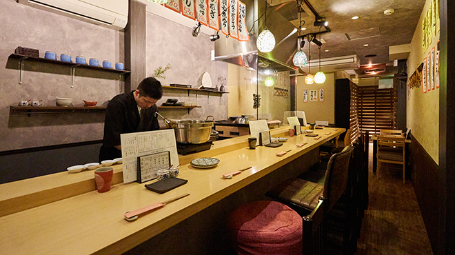 スタッフ同士の仲も抜群に良好★