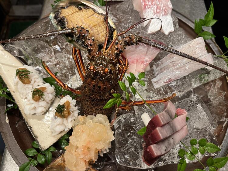 北新地の人気和食店◎