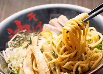 老舗製麺所の技が息づく、東京油組総本店