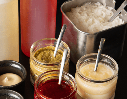 味変で何度も楽しめる一杯