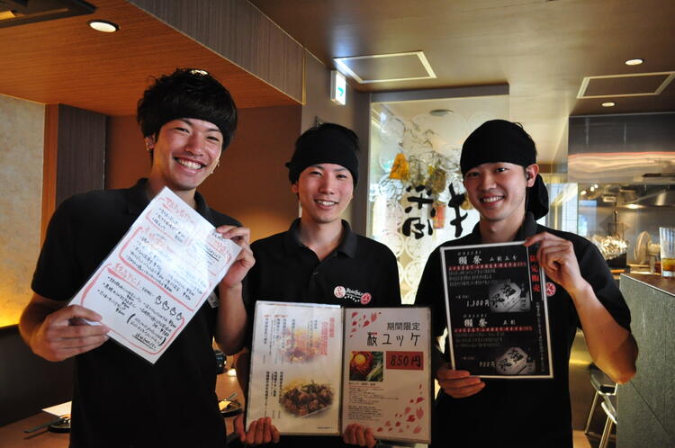 風通しよく働きやすい環境が整っています！