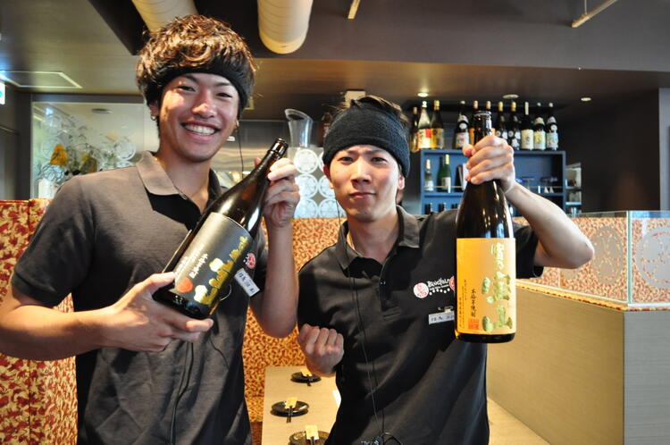 若手が活躍できる環境をご用意！