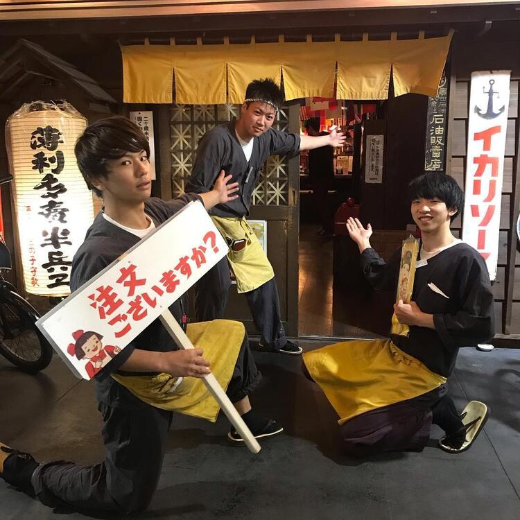 経験・年齢よりも意欲を大切にしています