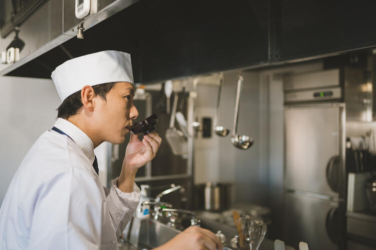 粋×やすらぎが調和する上質な空間です