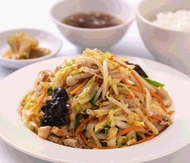 和食と中華両方のメニューを提供★