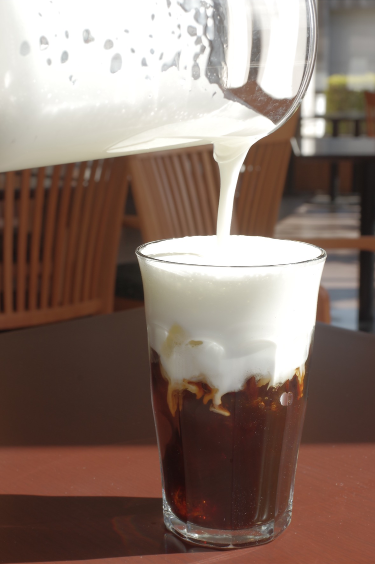 こだわりのコーヒーが自慢◎