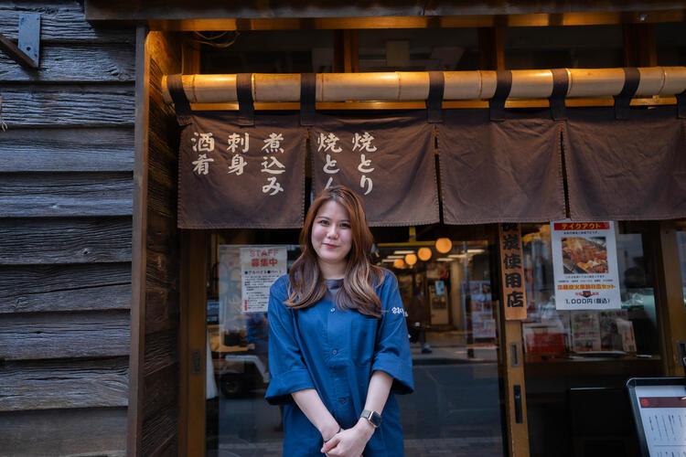 多彩な飲食店を運営する成長企業！