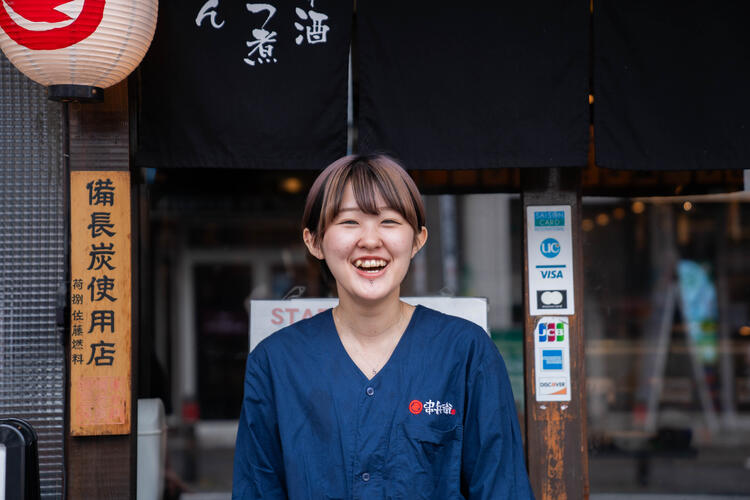 多彩な飲食店を運営する成長企業！