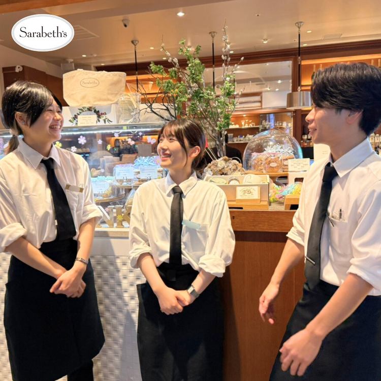 幅広いスタッフが在籍・活躍中★