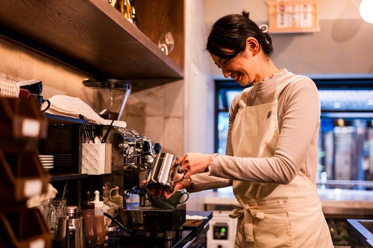 ともに成長しましょう※写真は既存店