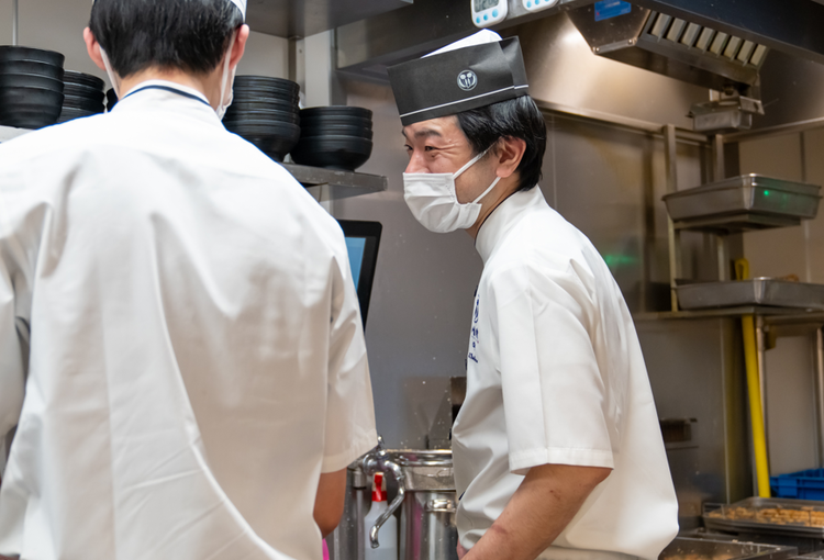 腰を据えて長く働ける環境です♪