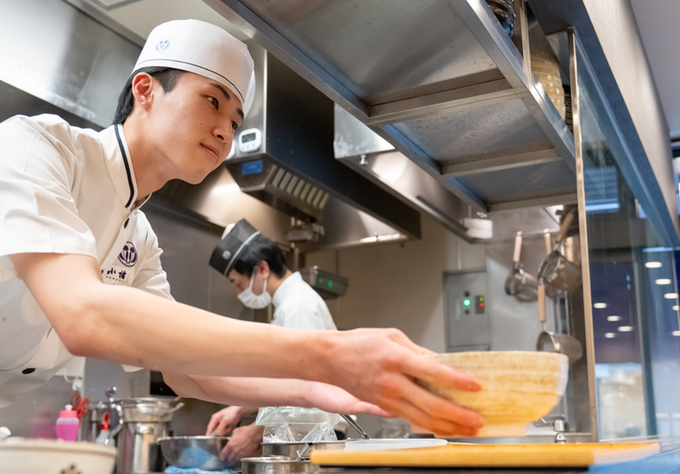 プライベートの時間も確保できる♪