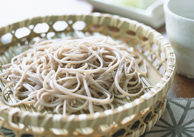 蕎麦・和食・洋食と幅広い料理をご提供♪