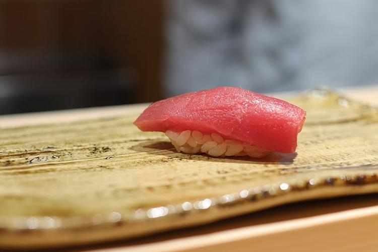 最高峰の鮨を堪能できるお店に