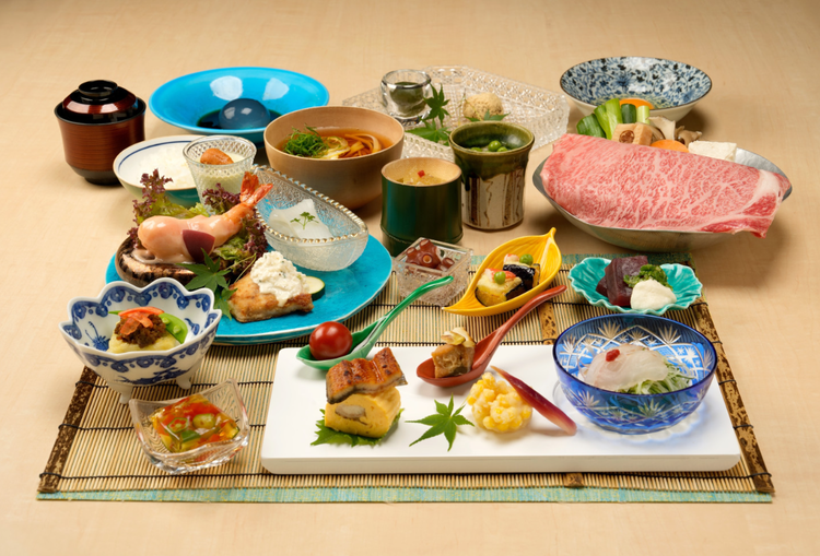 特別なひと時を演出するお店です