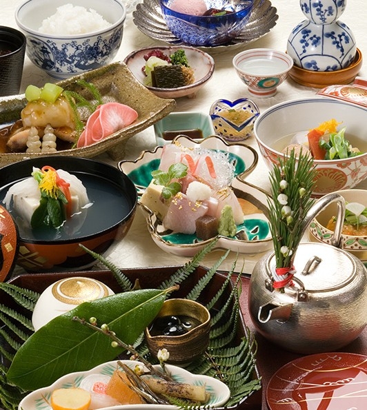 幅広い料理に携わることができます！