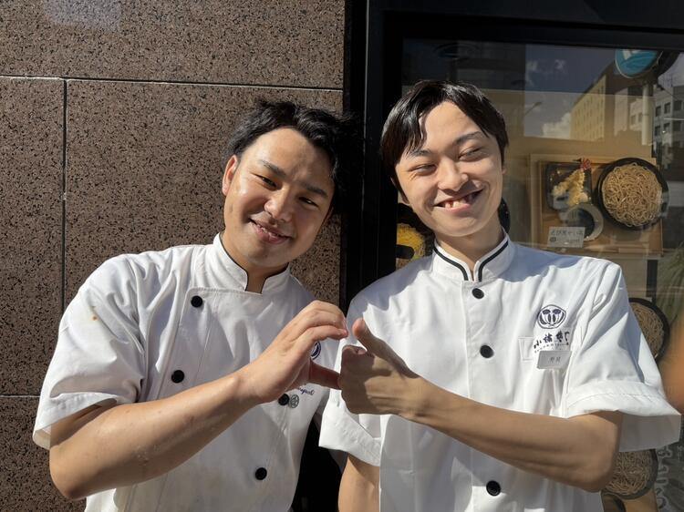 腰を据えて長く働ける環境です♪