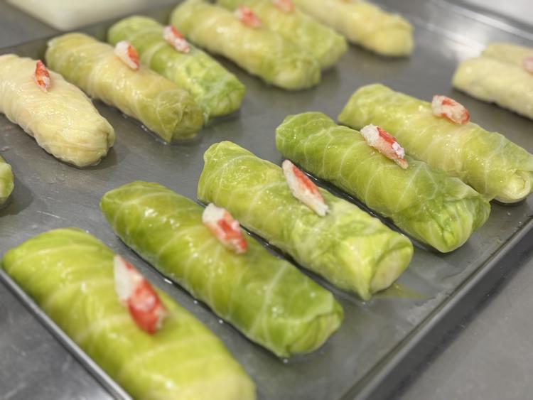 大人気　フォションブランドのお惣菜