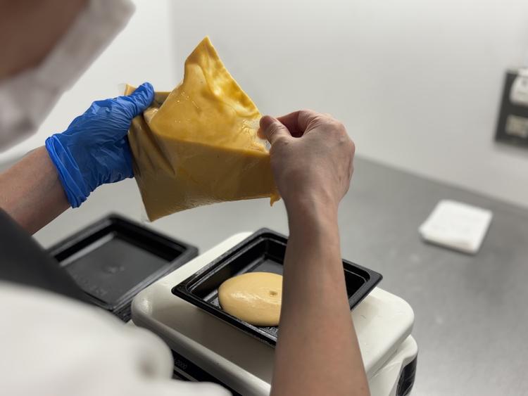 しっかりと軽量★