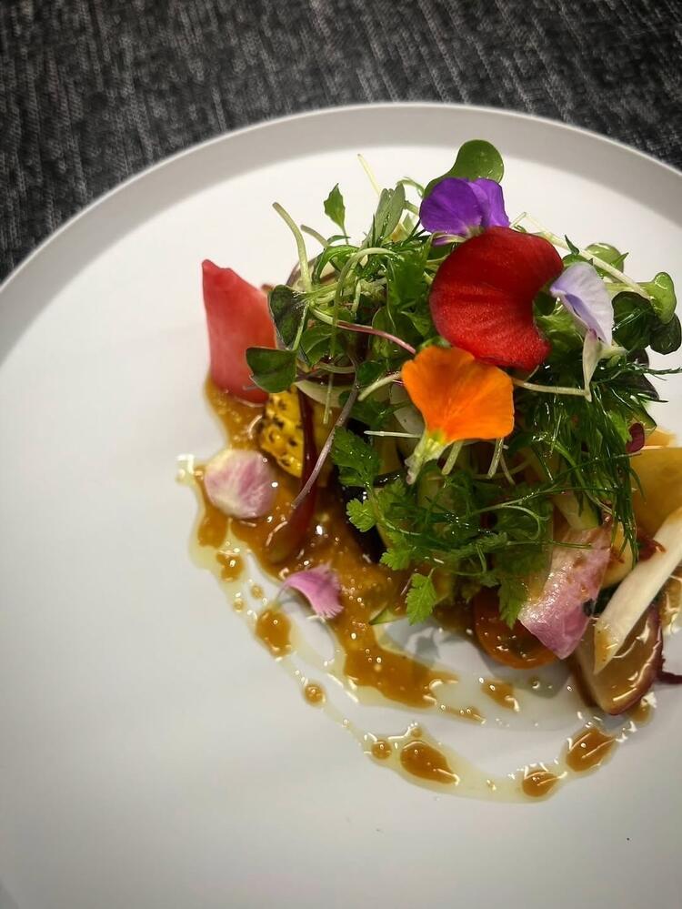 本格的なコース料理にも対応♪