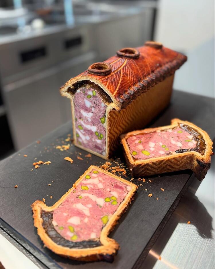 40代の実力派シェフがリーダー★