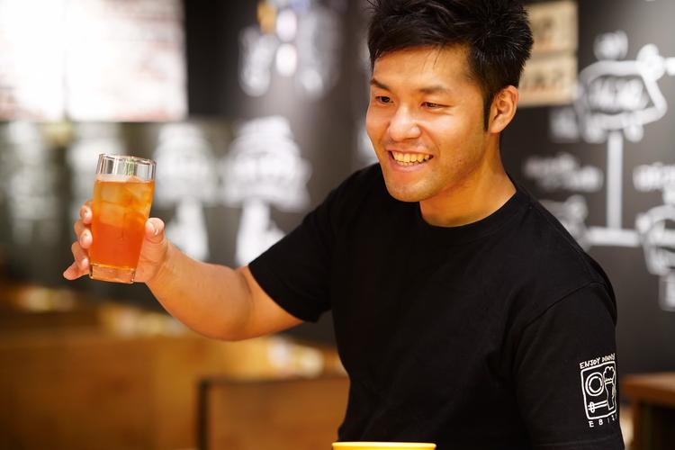 お客様とのコミュニケーションを大切に♪