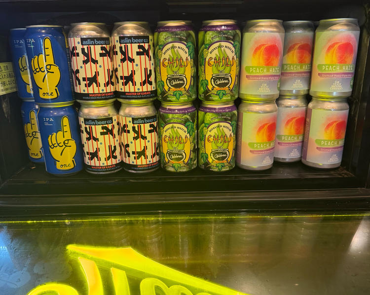 国内外のクラフトビールもご用意！