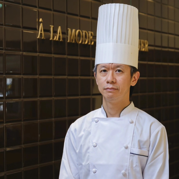 本場フランスで修行経験があるオーナー