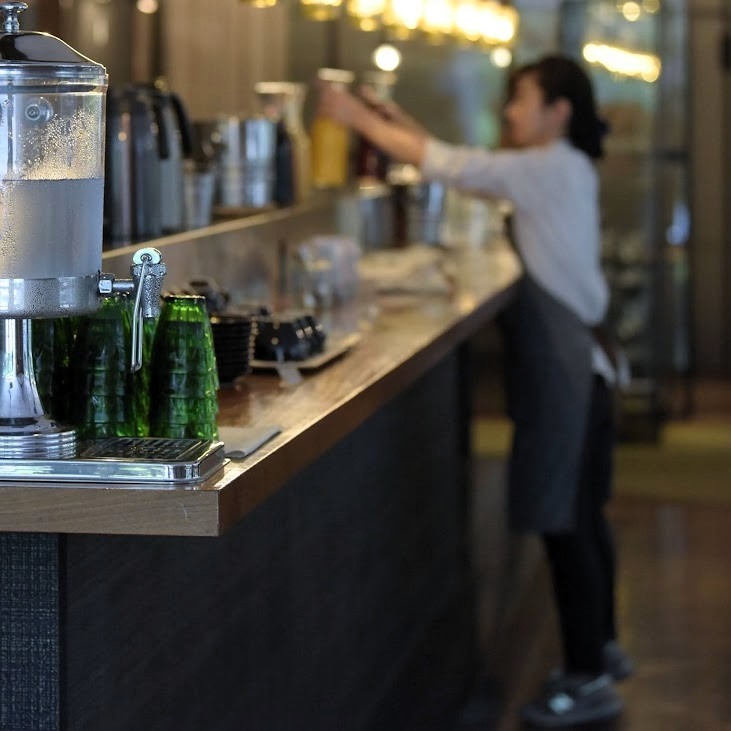 20〜30代の若手スタッフが活躍中♪