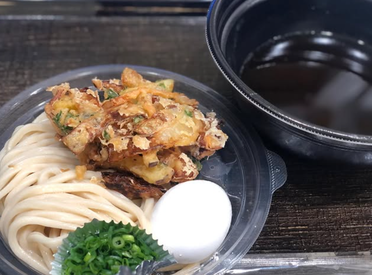 テイクアウトも行っています！